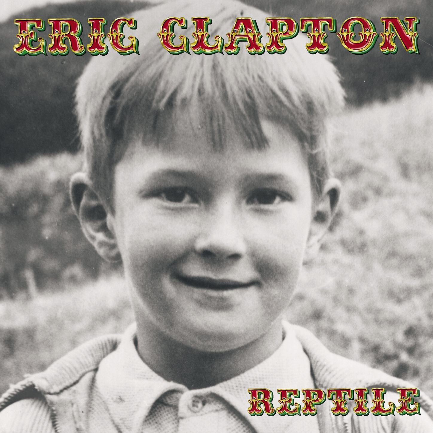 洋楽 Eric Clapton / Universe - Reptile World Reptile | Amazon.com.br